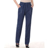 Trousers Mother Fertilizer Increased Denim Pants