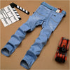 Men's Spring and Summer Style Jeans