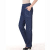 Trousers Mother Fertilizer Increased Denim Pants