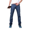 Luxury Classic Slim Fit Casual Jeans Pant Men