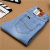 Men's Spring and Summer Style Jeans