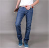 Luxury Classic Slim Fit Casual Jeans Pant Men